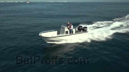 Boston Whaler Guardian 22 recensioner och tekniska specifikationer